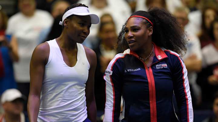 U.S. Open 2018: How to Watch Serena vs. Venus Williams