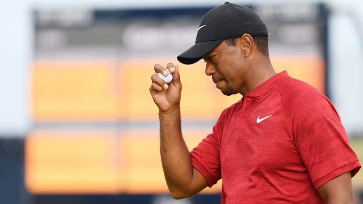 When is the Last Time Tiger Woods Won a Major Championship?
