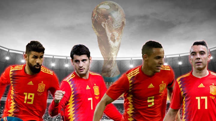 ANÁLISIS | Estos son los números de los delanteros españoles con opciones de ir al Mundial