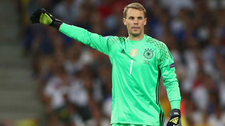 Joachim Low Confirms Manuel Neuer Will Be First Choice Germany Goalkeeper Until Euro 2020