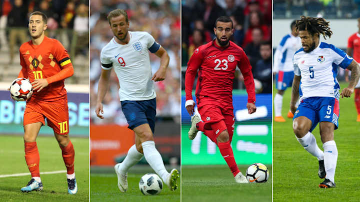 2018 World Cup Group G Preview: Belgium, England Should Coast to Last 16