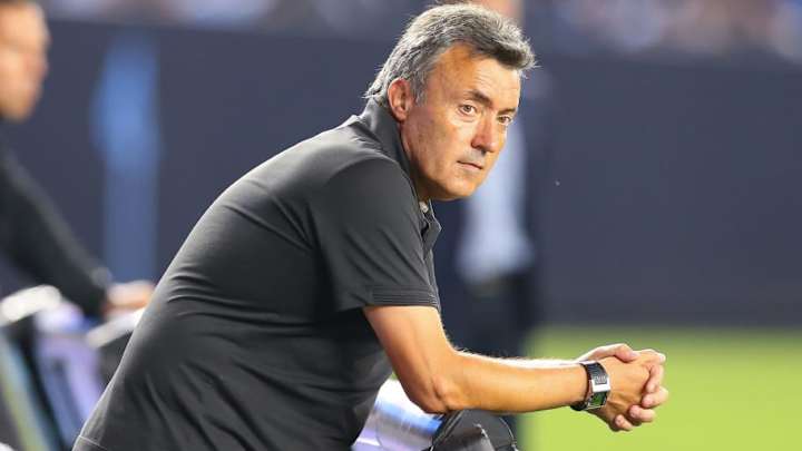 DEFINIDO: Entrenador español del New York City seguirá el próximo año con el club de la MLS