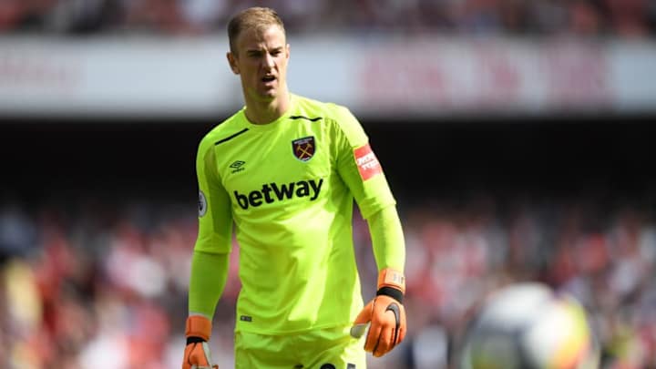 Ostracised Goalkeeper Joe Hart Changes Agents in Hopes of Resurrecting His Career