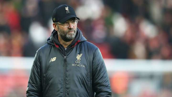 Jurgen Klopp Insists Liverpool's 6 Point Lead at the Top of the Premier League Means 'Nothing'