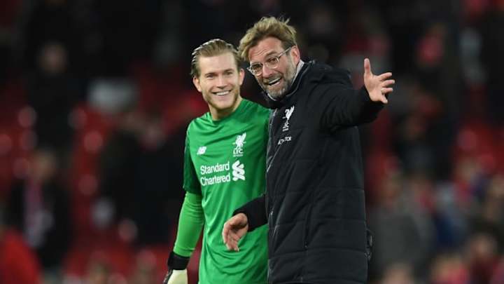 Liverpool Boss Jurgen Klopp Set to Make Final Decision on Club's Goalkeeper Situation