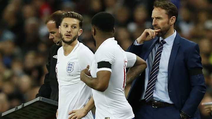 Adam Lallana Facing World Cup Misery After Picking Up Potential Season-Ending Injury Against Palace