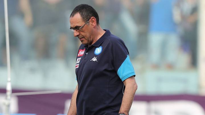 Napoli Line up Three Potential Successors To Current Manager Maurizio Sarri