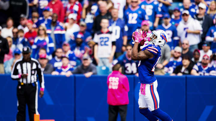Where Are They Now: Percy Harvin