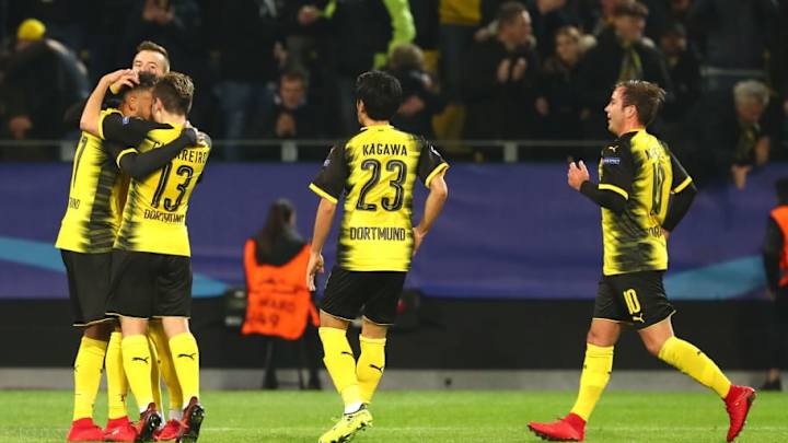 El futbolista del Borussia Dortmund que sueña con jugar en LaLiga