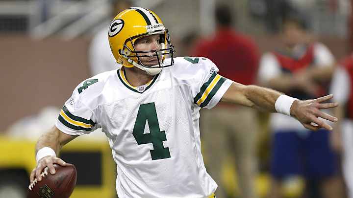 Brett Favre Says He Went to Rehab 3 Times During Playing Career Brett Favre Says He Went to Rehab 3 Times During Playing Career