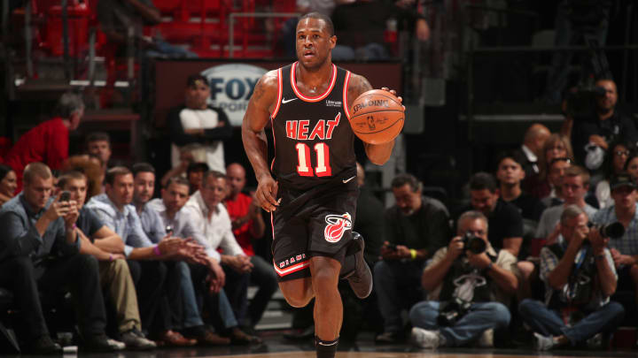 Report: Heat Guard Dion Waiters to Have Season-Ending Ankle Surgery