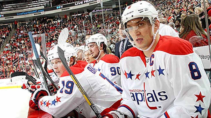 How to Watch Lightning vs. Capitals Game 3: Game Time, TV Channel, Live Stream