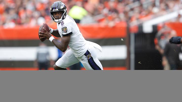 Report: Lamar Jackson to Start for Ravens, Replace Injured Joe Flacco Report: Lamar Jackson to Start for Ravens, Replace Injured Joe Flacco