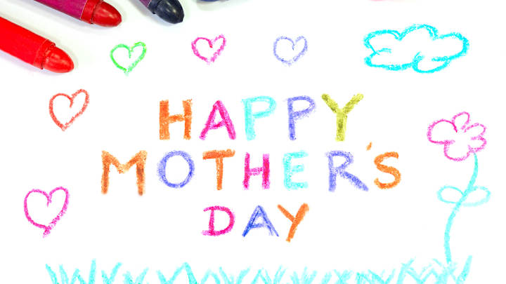 Athletes Celebrate Mother's Day on Social Media