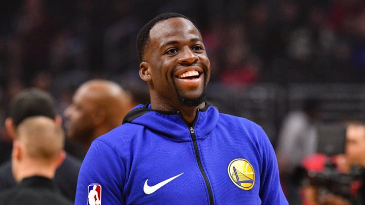 Draymond Green Says 'We Know What We're Capable Of' For Warriors To Win In Playoffs
