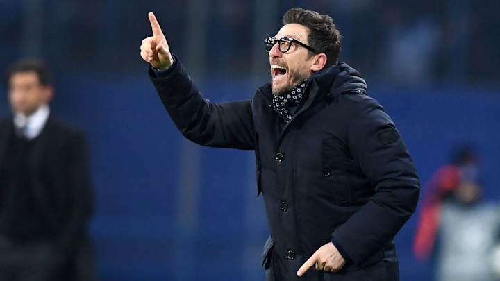 AS Roma Manager Admits He Wanted to Substitute 'Half the Team' During UCL Defeat in Kharkiv