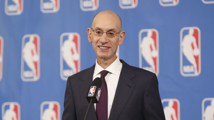 NBA Announces Betting Data Partnership With Sportradar, Genius Sports NBA Announces Betting Data Partnership With Sportradar, Genius Sports