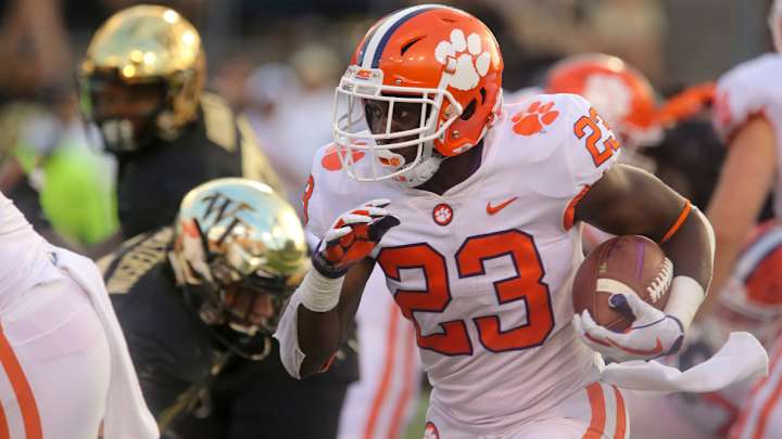 How to Watch Clemson vs. Florida State: Online, TV Channel, Time