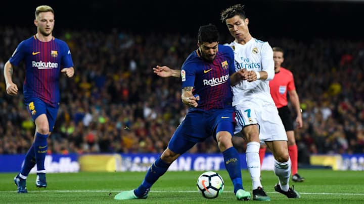 Barcelona Ace Luis Suárez Dismisses Importance of Cristiano Ronaldo Absence Ahead of El Clàsico