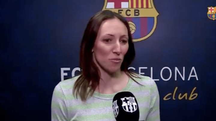 ORGULLO NACIONAL | Portera mexicana es ficha por el FC Barcelona