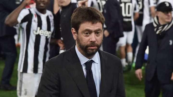 Juventus President Says Club 'Must Win Champions League' to Have a Successful Season