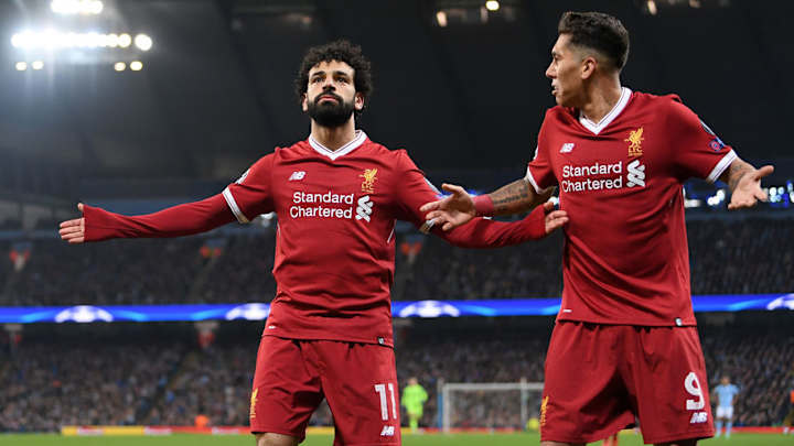 PHOTOS: Designs for Liverpool's Home Kit for 2018/19 Season Leaked Online