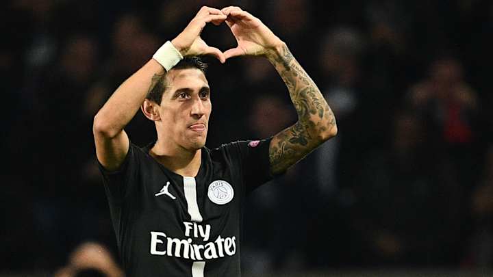 WATCH: Di Maria's Late Stunner Saves PSG, Rescues UCL Draw vs. Napoli