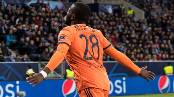 Tottenham Face Competition From Juventus Over French Midfield Star Tanguy Ndombele