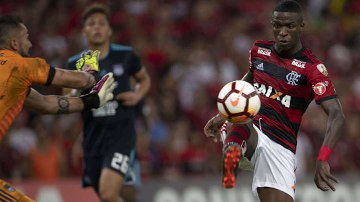 VIDEO | La descomunal atajada de Esteban Dreer ante Flamengo