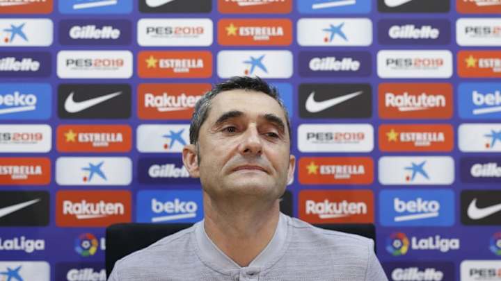INTOCABLES | Los cuatro jugadores sagrados de Ernesto Valverde
