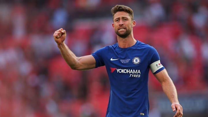Chelsea Reportedly Give Galatasaray Permission to Speak With Out of Favour Defender Gary Cahill