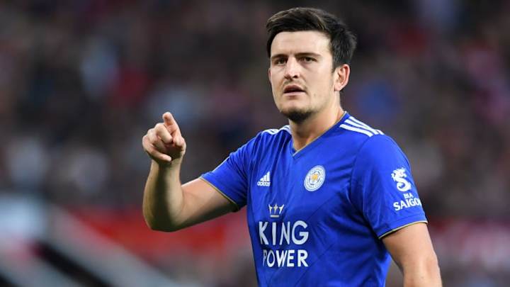 Report Claims Man Utd Interest 'Almost Certainly' Over After Harry Maguire Signs New Contract Report Claims Man Utd Interest 'Almost Certainly' Over After Harry Maguire Signs New Contract