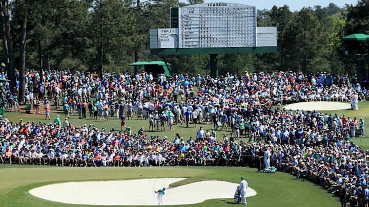 When is The Masters?