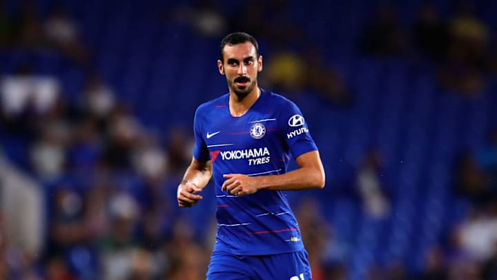 Chelsea Defender Admits He's Open to Leaving the Club After Failing to Make Mark Under Sarri