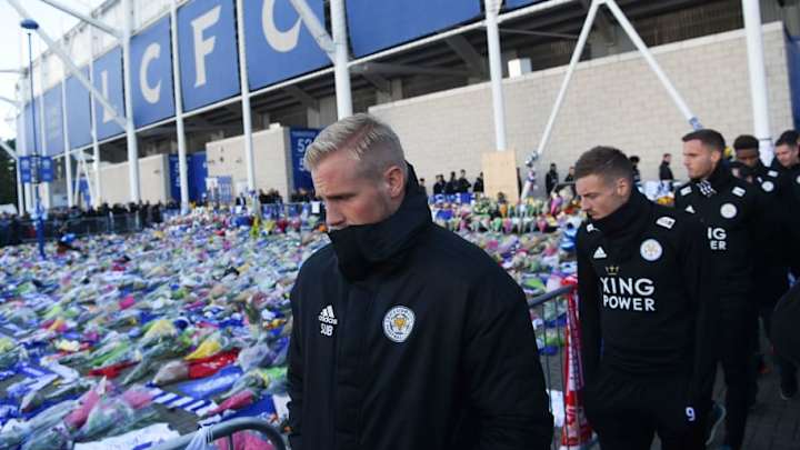 Leicester Cancel Plans to Fly to Cardiff for Premier League Fixture in Wake of Helicopter Tragedy