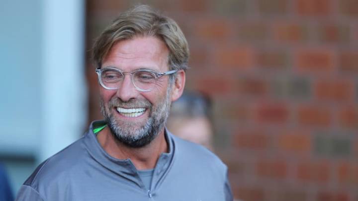 Jurgen Klopp Defends Previous Transfer Quotes After Liverpool's Spending This Summer Reaches £170m Jurgen Klopp Defends Previous Transfer Quotes After Liverpool's Spending This Summer Reaches £170m