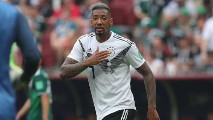 Man City Join Race to Re-Sign Defender Jerome Boateng as Rumours Persist Over Bayern Star's Future