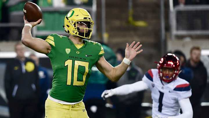 How to Watch Oregon vs. Arizona: Live Stream, TV Channel, Time