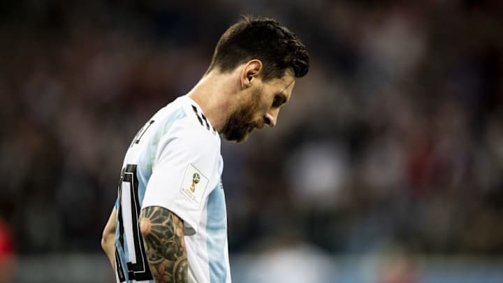 Luka Modric Defends 'Exceptional' Lionel Messi After Shocking Argentina Performance in Croatia Loss