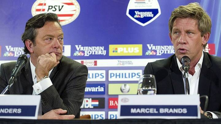 PSV Director Marcel Brands 'Flattered' By Everton Interest But Insists He's Happy in the Netherlands PSV Director Marcel Brands 'Flattered' By Everton Interest But Insists He's Happy in the Netherlands