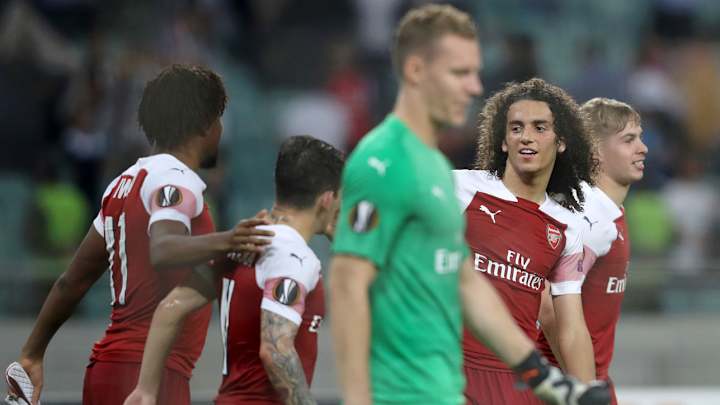 How to Watch Arsenal vs. Qarabag: Live Stream, TV Channel, Time