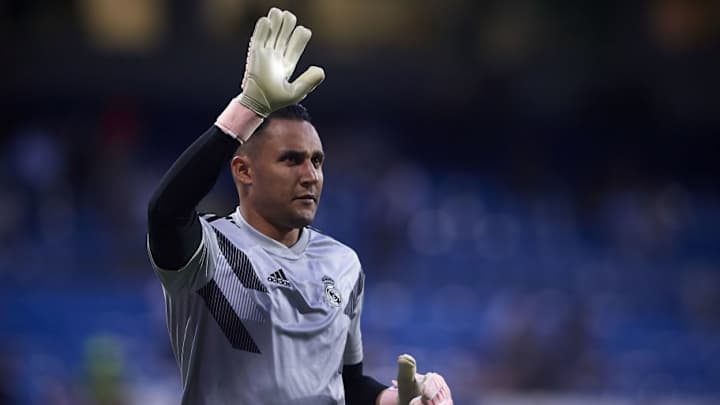 La fórmula de ser portero suplente en Liga y titular en Champions funciona