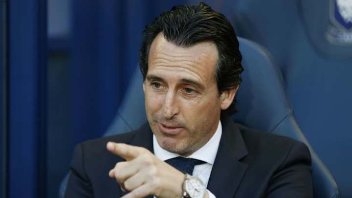 Unai Emery Makes 'Drastic Changes' to Arsenal Regime and Training Methods