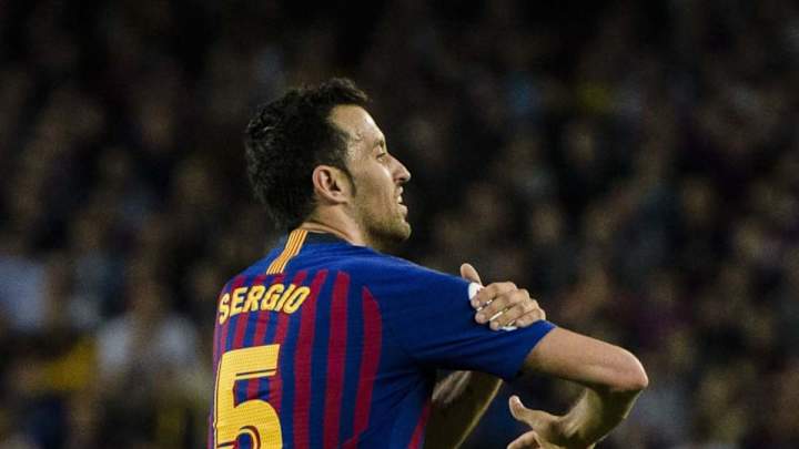 El 'zasca' de Busquets a Bartomeu tras sus declaraciones sobre su favorito para el Mundial