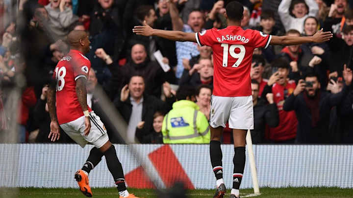 History Boys: Old Trafford Over Liverpool Improves Man Utd's Impressive 34 Year Unbeaten Run