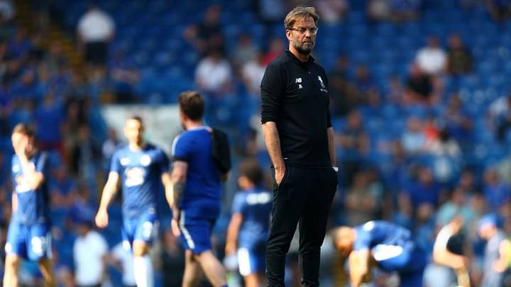 Jurgen Klopp Looks to Strenghten Squad in the Summer to Compete with Man City