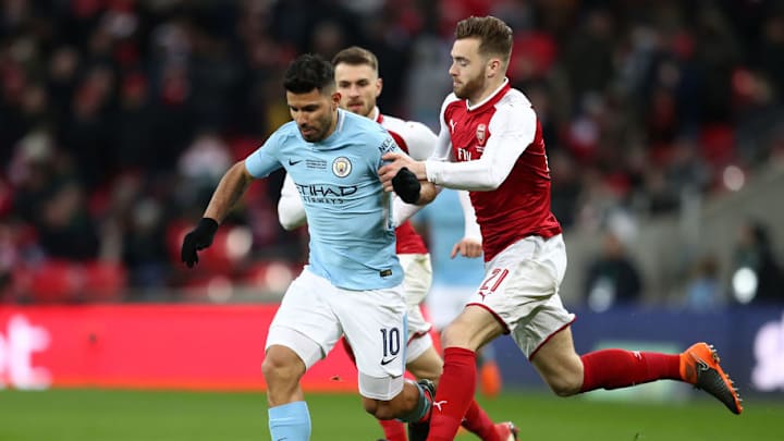 Pep Guardiola Reveals How He's Getting the Very Best Out of Club Record Goalscorer Sergio Aguero