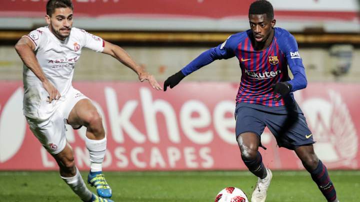 El dato que confirma lo ruinoso que sería  para el Barcelona vender a Dembélé