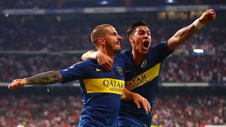 Arsenal Enter Negotiations With Boca Juniors for £40m Transfer of Star Winger