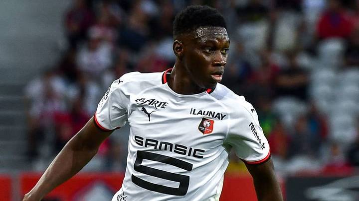 Arsenal Interested in World Cup Breakout Star Likened to Barcelona's Ousmane Dembele Arsenal Interested in World Cup Breakout Star Likened to Barcelona's Ousmane Dembele
